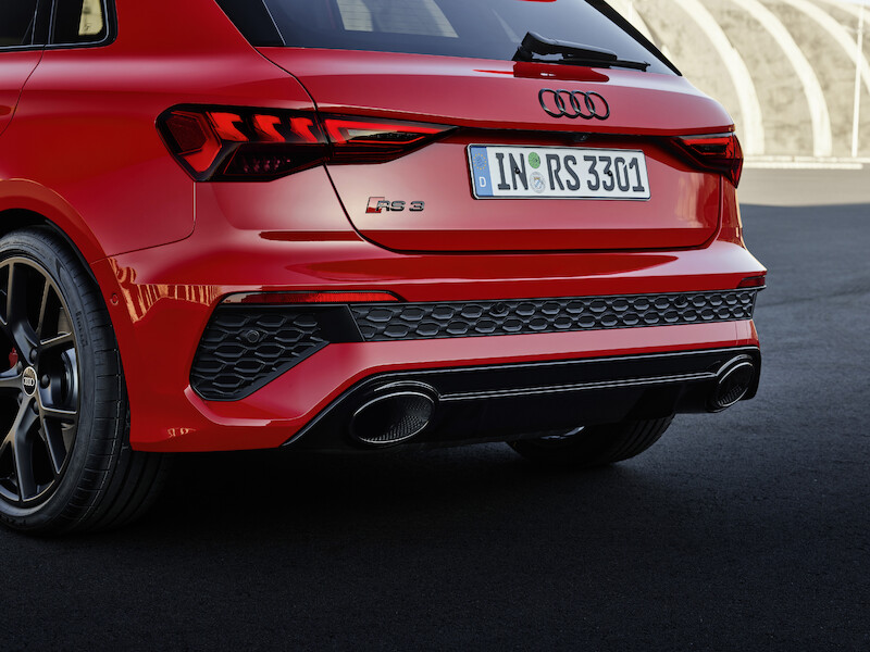 Audi RS 3 Sportback
