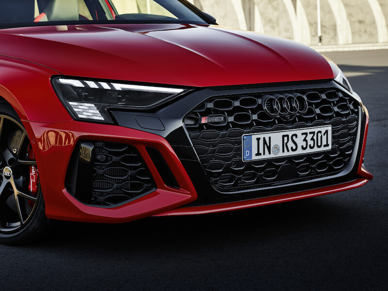 Audi RS 3 Sportback
