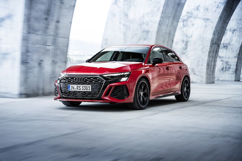 Audi RS 3 Sportback