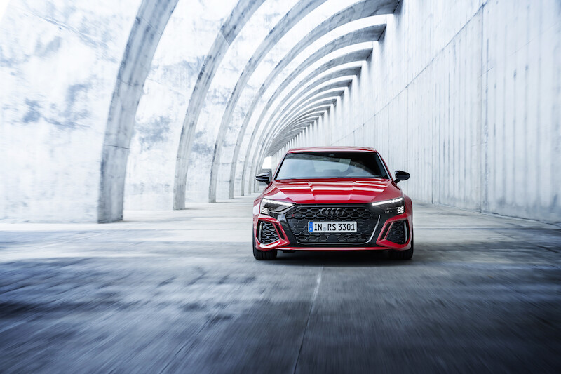 Audi RS 3 Sportback