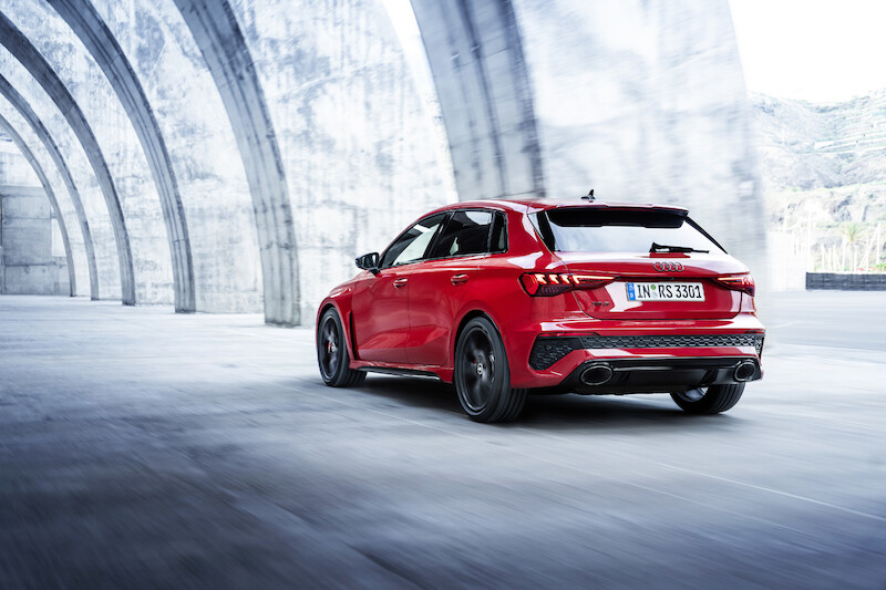 Audi RS 3 Sportback