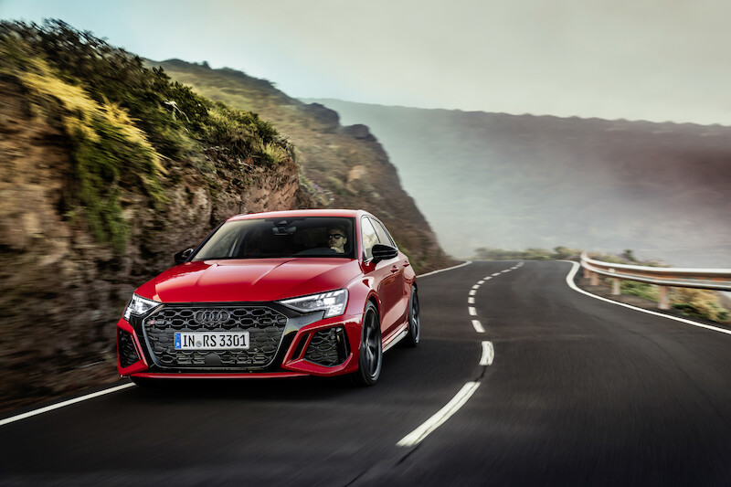 Audi RS 3 Sportback