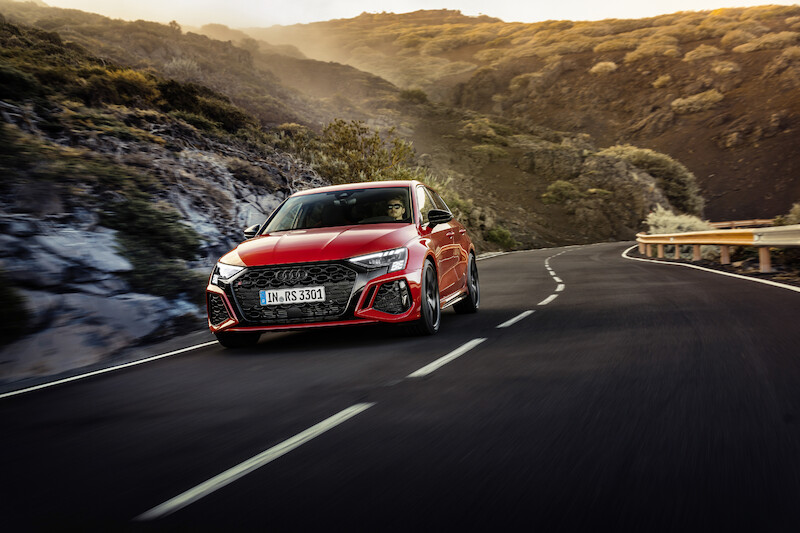 Audi RS 3 Sportback