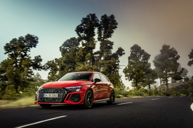Audi RS 3 Sportback