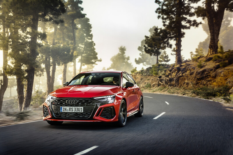 Audi RS 3 Sportback
