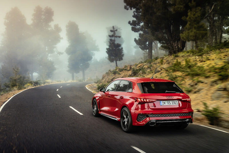 Audi RS 3 Sportback