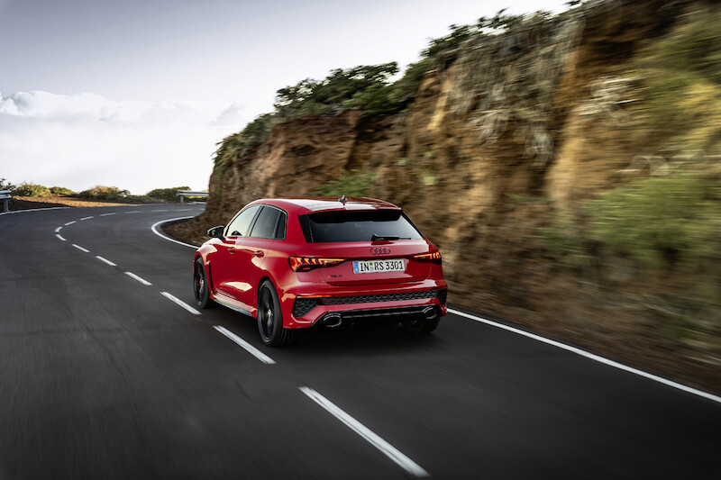 Audi RS 3 Sportback