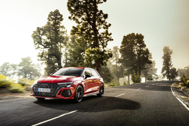 Audi RS 3 Sportback