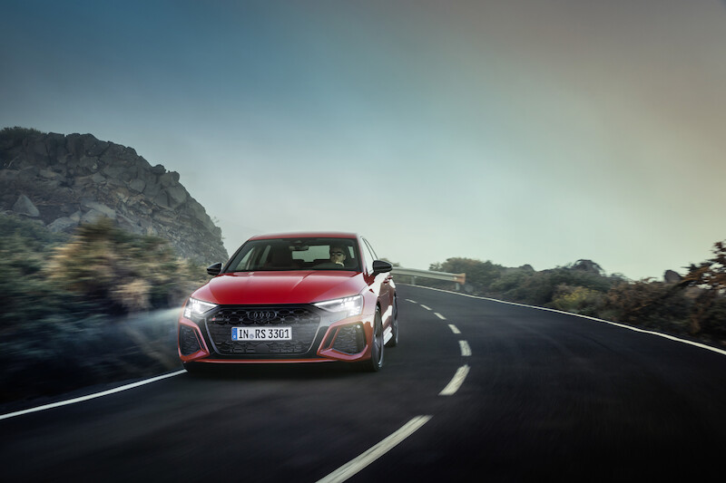 Audi RS 3 Sportback