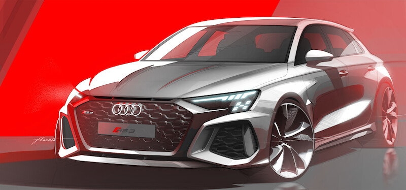 Audi RS 3 Sportback