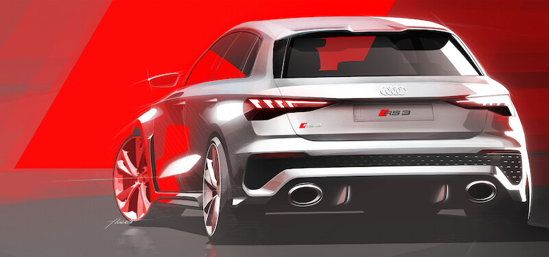 Audi RS 3 Sportback