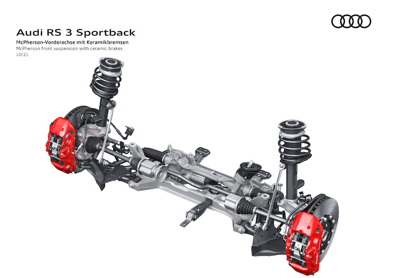 Audi RS 3 Sportback