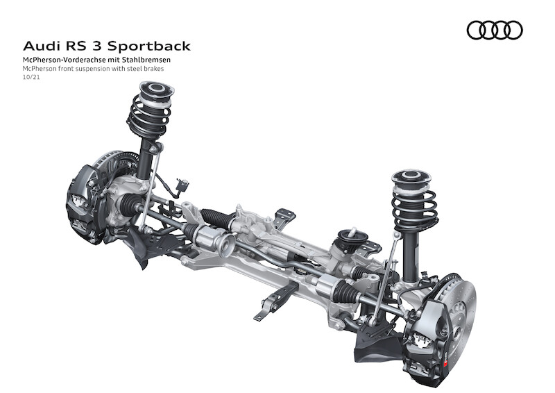 Audi RS 3 Sportback