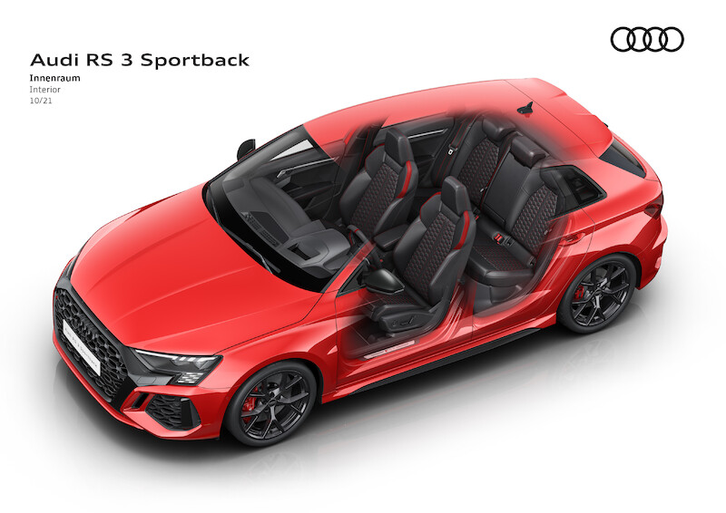 Audi RS 3 Sportback