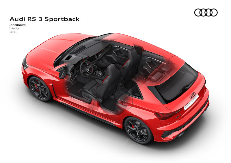 Audi RS 3 Sportback