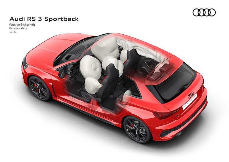 Audi RS 3 Sportback