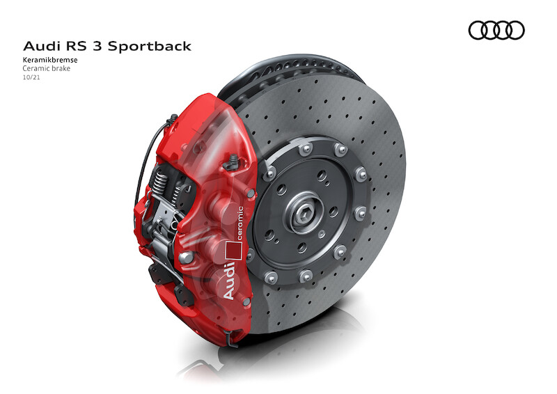 Audi RS 3 Sportback