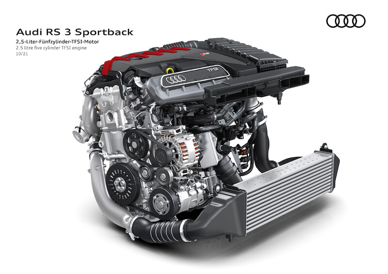 Audi RS 3 Sportback