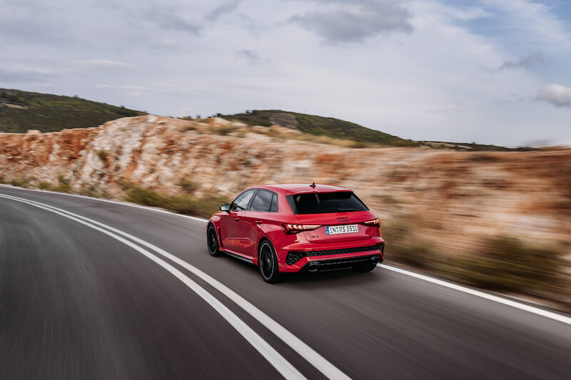 Audi RS 3 Sportback