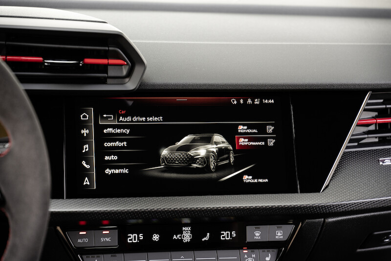 Audi RS 3 Sportback