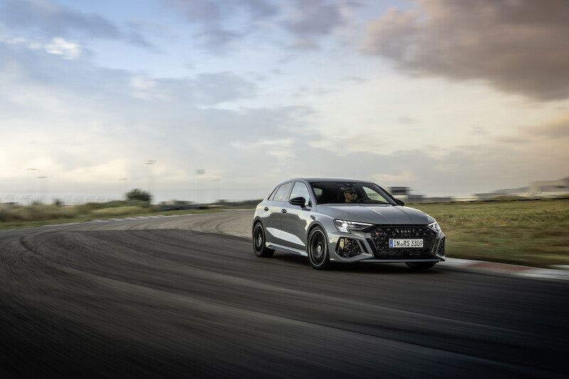 Audi RS 3 Sportback