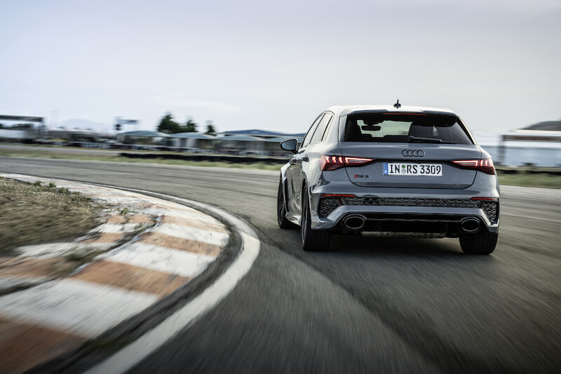 Audi RS 3 Sportback