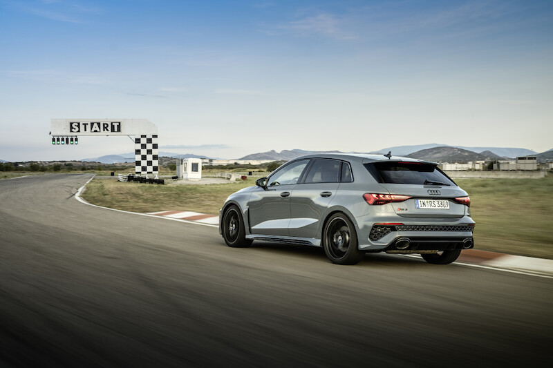 Audi RS 3 Sportback