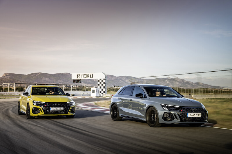 Audi RS 3 Sportback