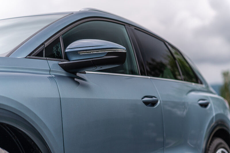 Audi Q4 e-tron - detail