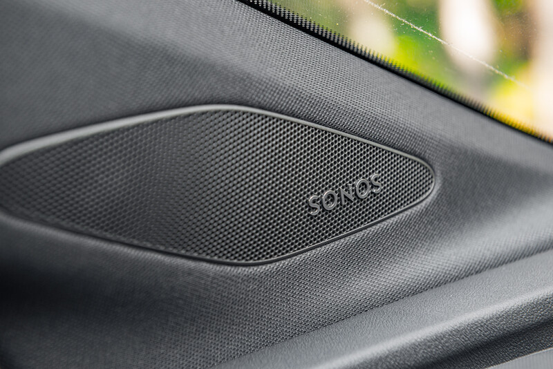 Audi Q4 e-tron - interior