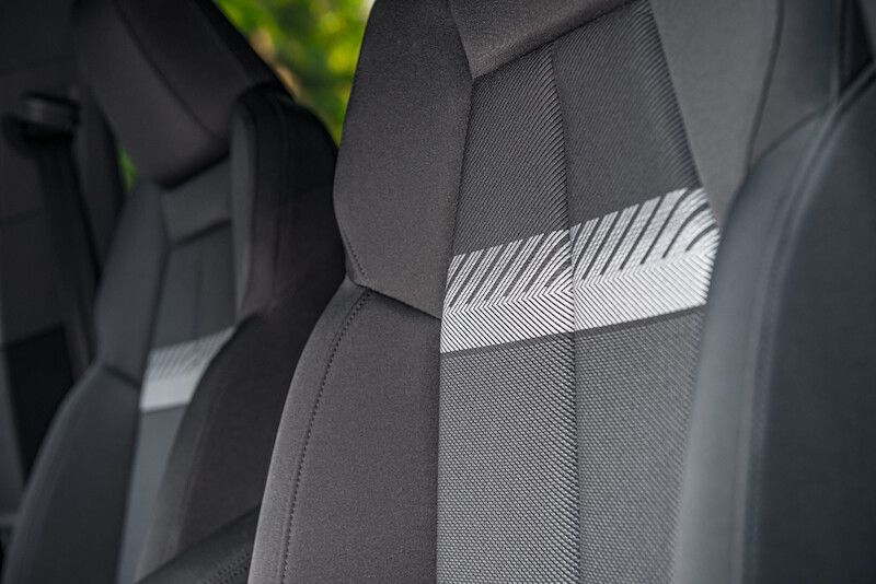 Audi Q4 e-tron - interior