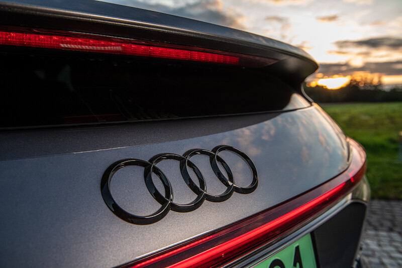 Audi Q4 Sportback e-tron - detail