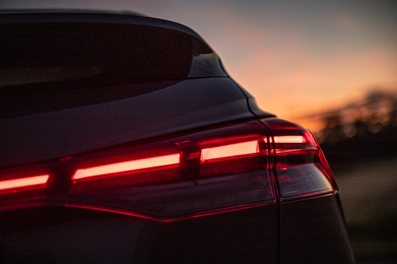 Audi Q4 Sportback e-tron - detail