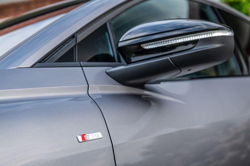 Audi Q4 Sportback e-tron - detail
