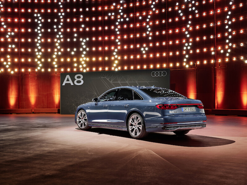 Audi A8