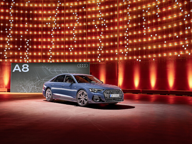 Audi A8