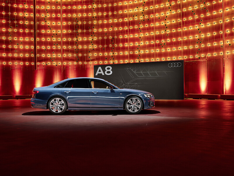 Audi A8