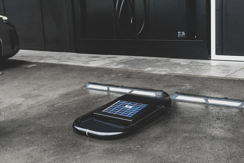 Pierwsza na świecie: start Audi charging hub - stacji szybkiego ładowania samochodów elektrycznych na terenach miejskich