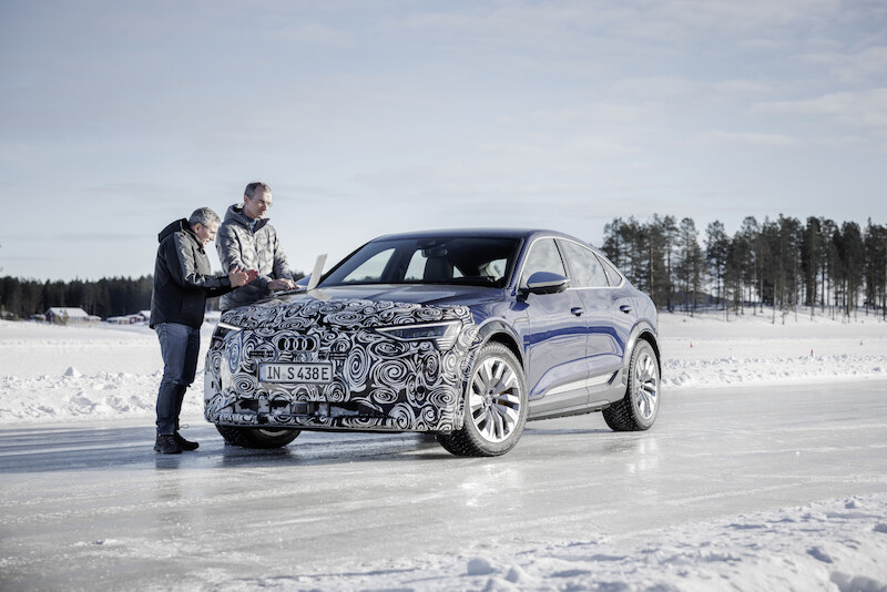 Dlaczego Audi jeździ jak Audi: DNA właściwości jezdnych Audi