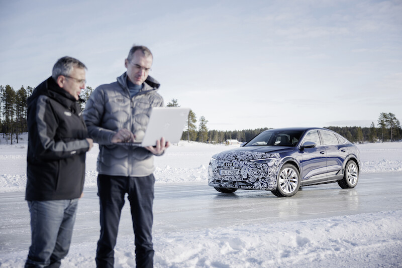 Dlaczego Audi jeździ jak Audi: DNA właściwości jezdnych Audi