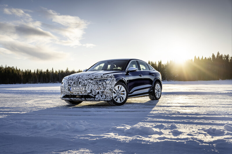 Dlaczego Audi jeździ jak Audi: DNA właściwości jezdnych Audi