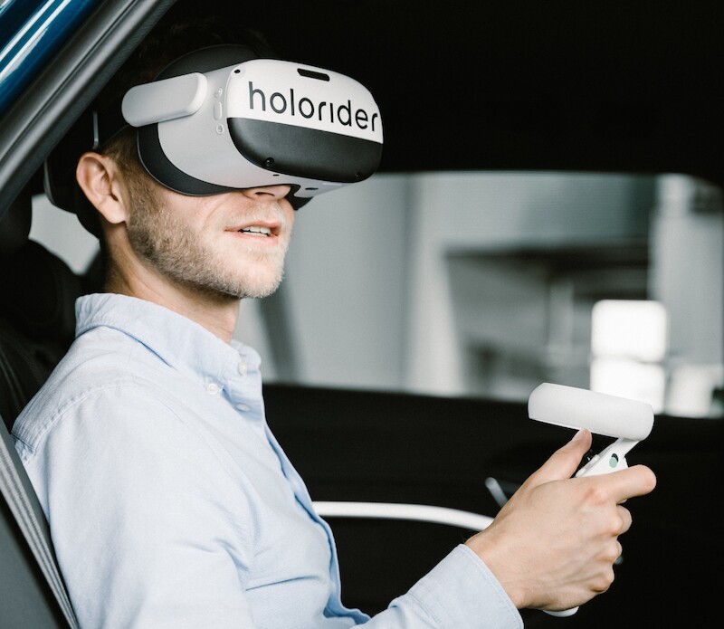 Już latem 2022 r. Audi stanie się pierwszym na świecie producentem z branży motoryzacyjnej, który przekształci samochód w platformę doświadczeń ze świata virtual reality