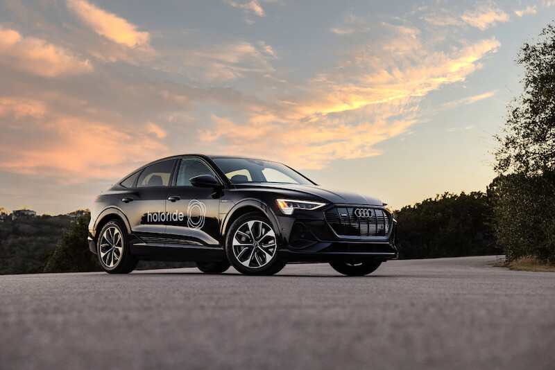 Już latem 2022 r. Audi stanie się pierwszym na świecie producentem z branży motoryzacyjnej, który przekształci samochód w platformę doświadczeń ze świata virtual reality