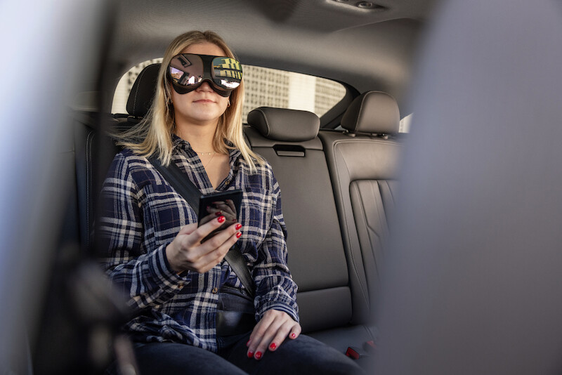 Już latem 2022 r. Audi stanie się pierwszym na świecie producentem z branży motoryzacyjnej, który przekształci samochód w platformę doświadczeń ze świata virtual reality