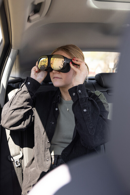 Już latem 2022 r. Audi stanie się pierwszym na świecie producentem z branży motoryzacyjnej, który przekształci samochód w platformę doświadczeń ze świata virtual reality