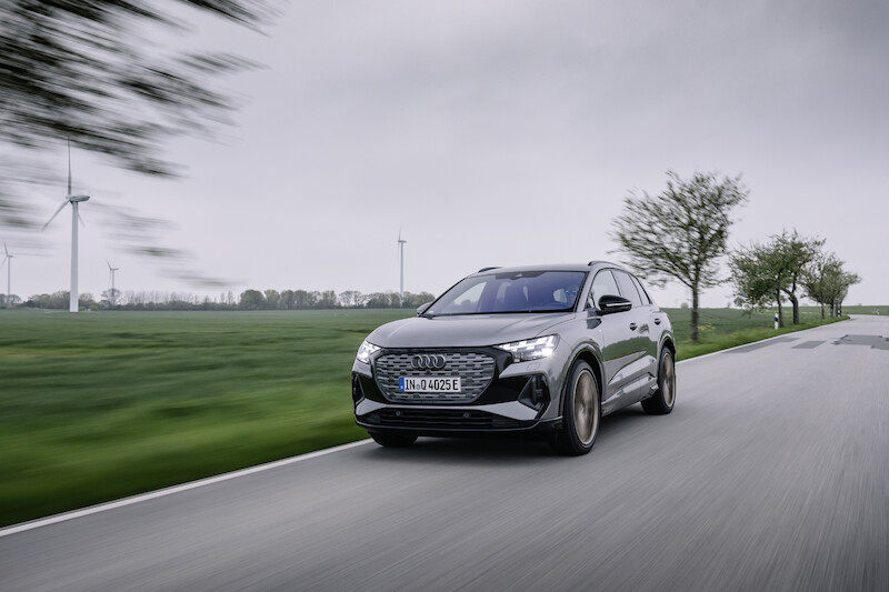 Rok finansowy 2021: Grupa Audi osiąga rekordowe wyniki w zakresie zysku operacyjnego i przepływów pieniężnych netto