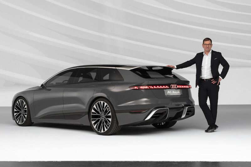 Rok finansowy 2021: Grupa Audi osiąga rekordowe wyniki w zakresie zysku operacyjnego i przepływów pieniężnych netto