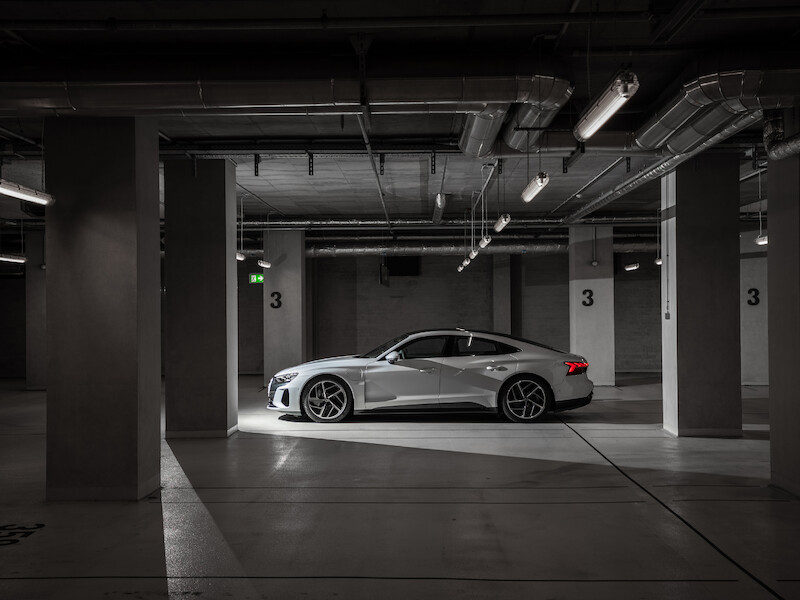 Audi ponownie na szczycie: Audi e-tron GT zdobywa nagrodę World Car Awards 2022
