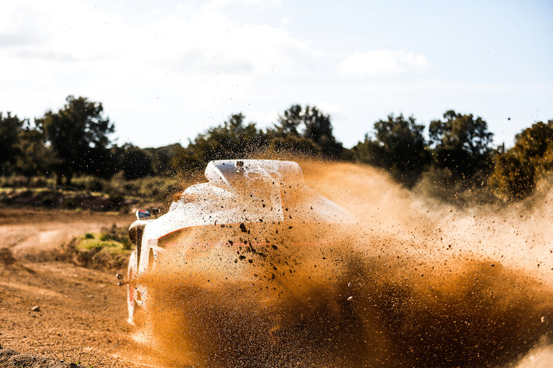 Podwójna premiera: Audi, Ducati i wspólna off-roadowa impreza
