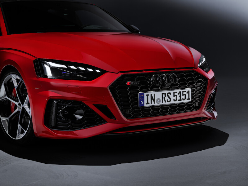 Audi RS 5 Coupé Competition Plus